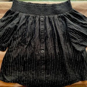 Crown and Ivy off the Shoulder Top